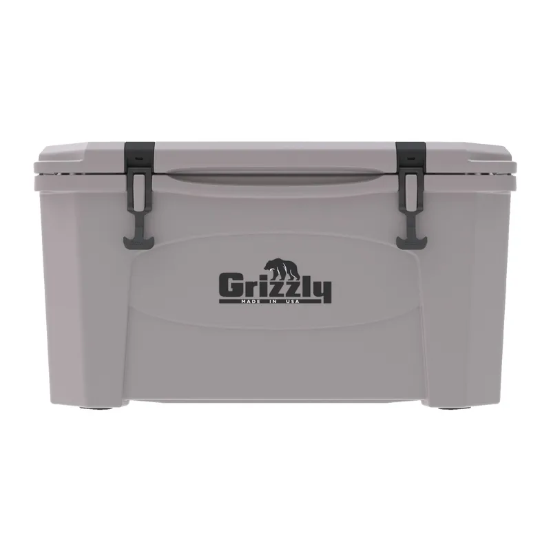 Grizzly 45 Cooler - Gray