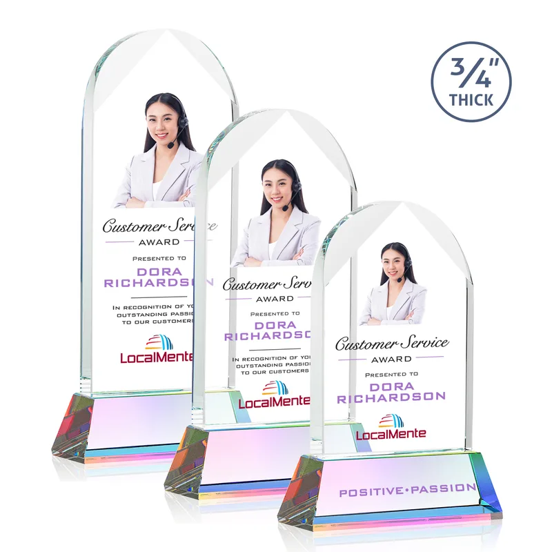 VividPrint™, Newhaven base, Prismatic