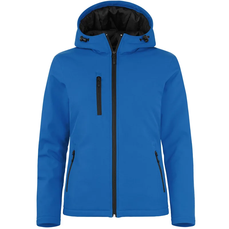 Clique Equinox Insulated Womens Softshell Jacket view 6