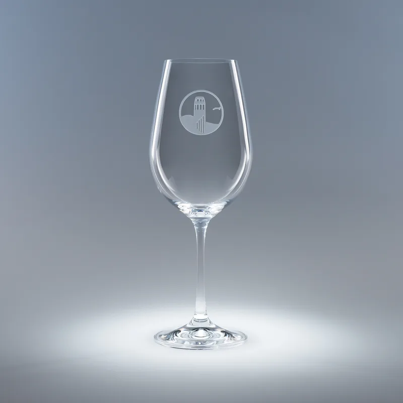 9364 15.25oz Elite White Wine