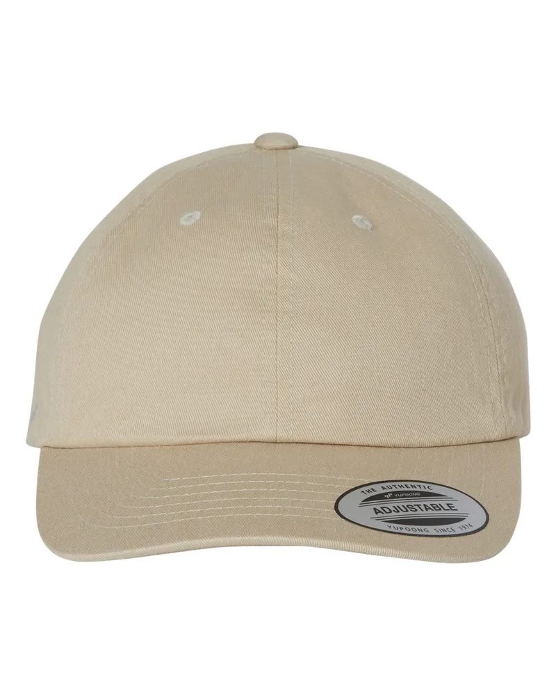 YP Classics™ Eco-Washed Dad Cap