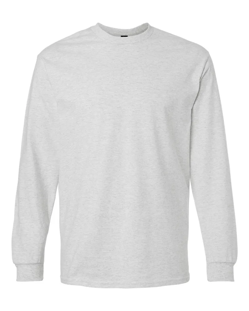 Gildan® Unisex Ultra Cotton® Long Sleeve T-Shirt view 3