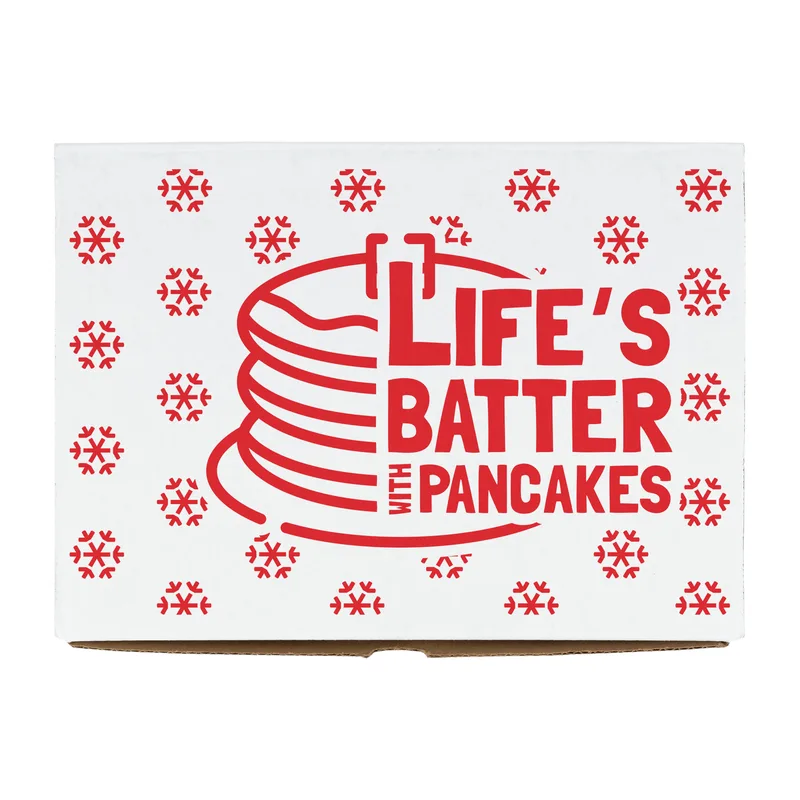 Breakfast Pancake Kit with Apron view 6