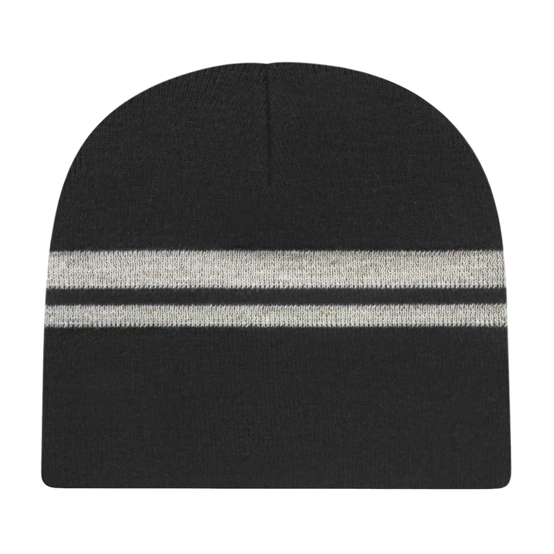 Reflective Beanie view 2