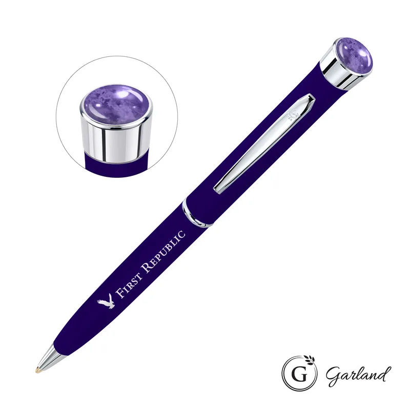 Matte Purple / Chrome