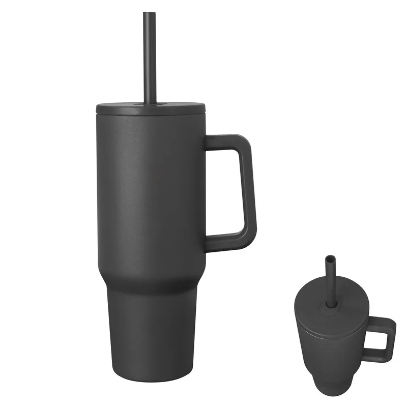40 Oz. Jackson Intrepid Stainless Steel Tumbler view 3