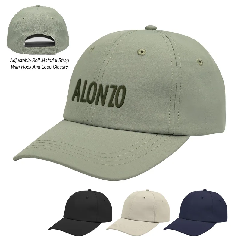 Rookie Recycled Performance Cap view 2