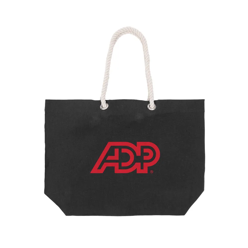 EcoRope Recycled Tote view 4
