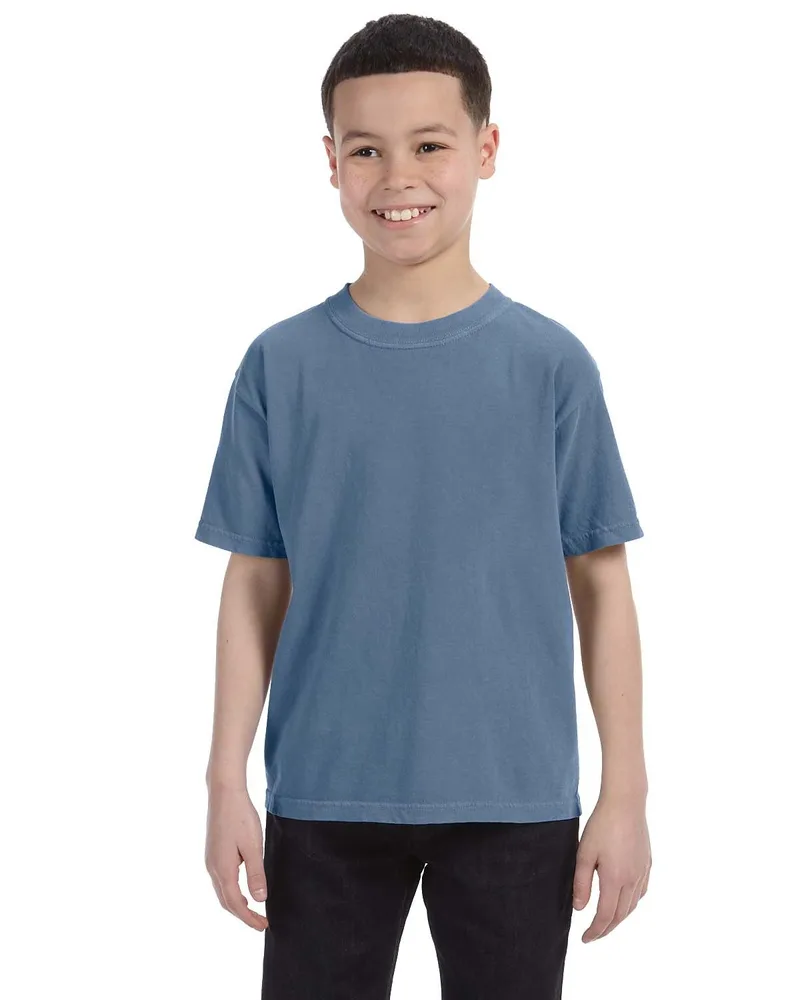 Comfort Colors Youth Midweight T-Shirt view 3