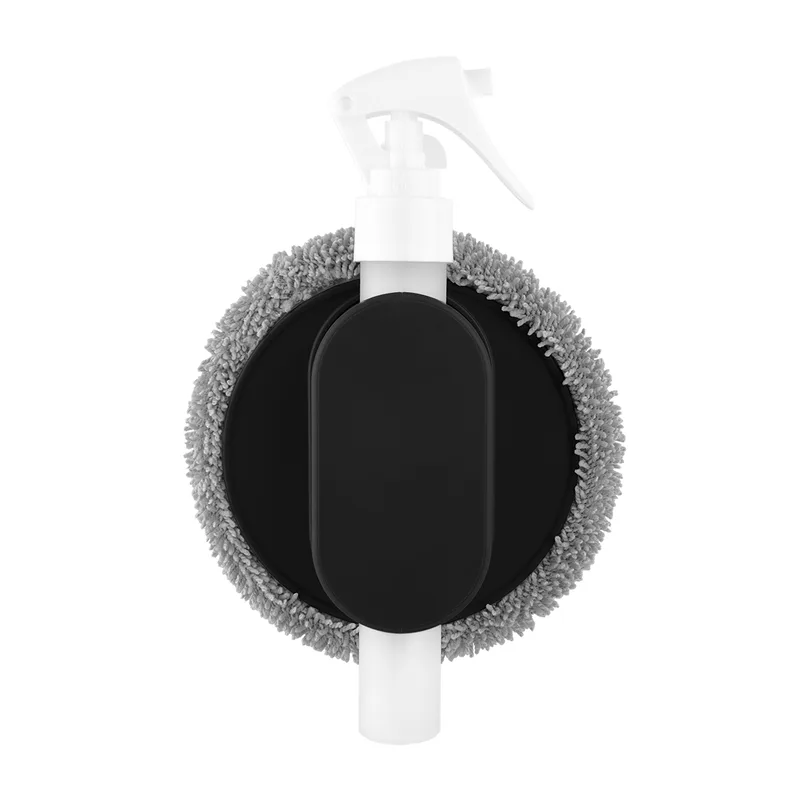 All-in-one Refillable Spray Bottle & Cleaning Cloth view 3