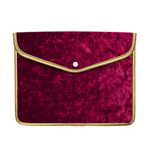 11" Macbook Air®/Macbook Pro® Velvet Snapfolio view 5