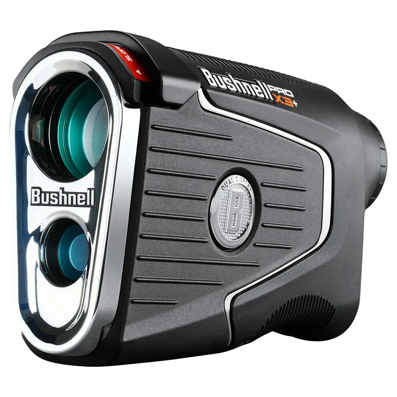 Bushnell Pro X3+ Golf Laser Rangefinder