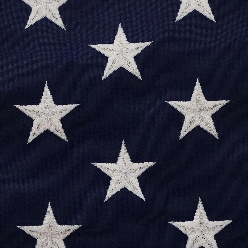 10' x 15' Polyester U.S. Flag view 6