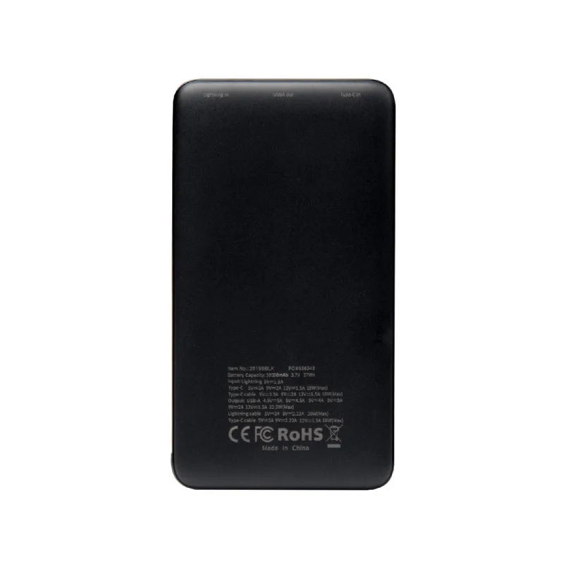 25198 BLK Back