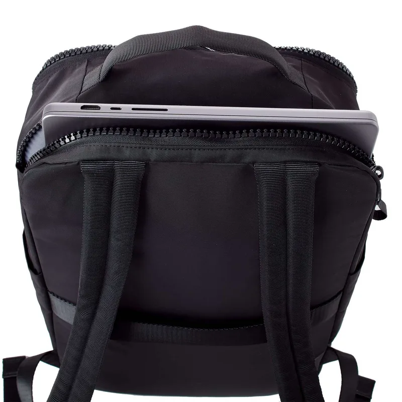 Back-to-Basics Backpack with Embroidery view 4