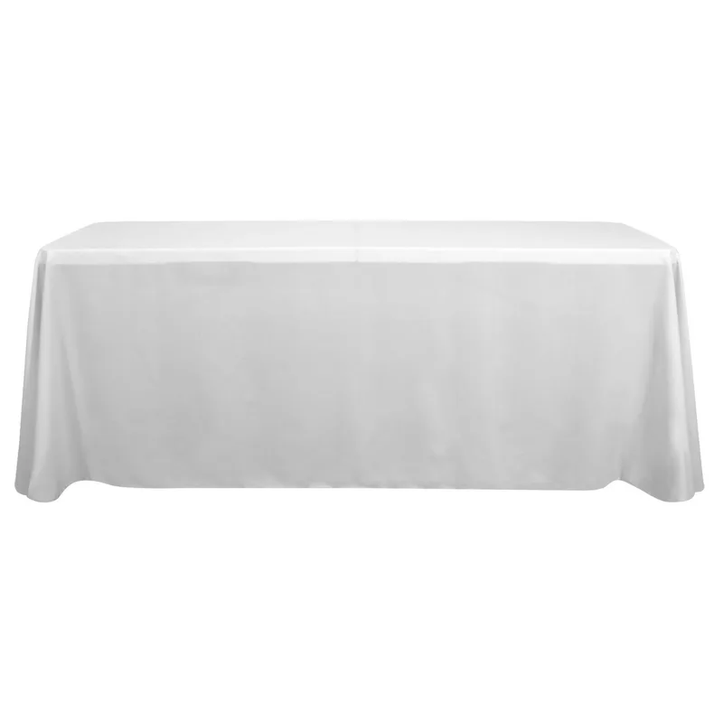 6' Stain Resistant Pro 3-Sided Throw Full-Color Imprint