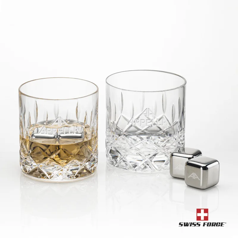 Whiskey Stone Set