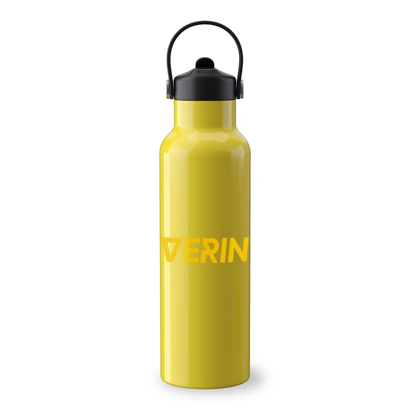 All In 630ml / 21oz Recycled Stainless Steel Bottle view 2