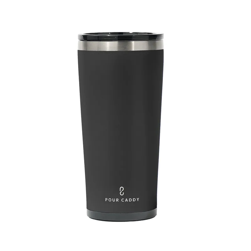 Pour Caddy® Go Caddy 18 oz Insulated Tumbler with Speaker view 2