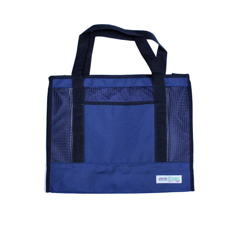 EnviroFibr Mesh Eco-Tote Beach Bag view 2