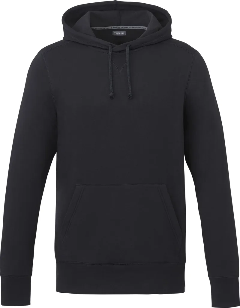 Men's ARGUS Eco Fleece Lightweight Hoodie view 2