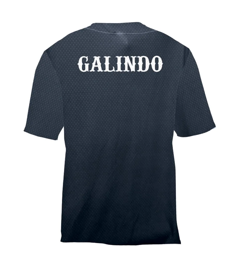 White Logo Back View