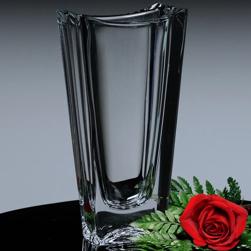 Capri Vase 10" view 2