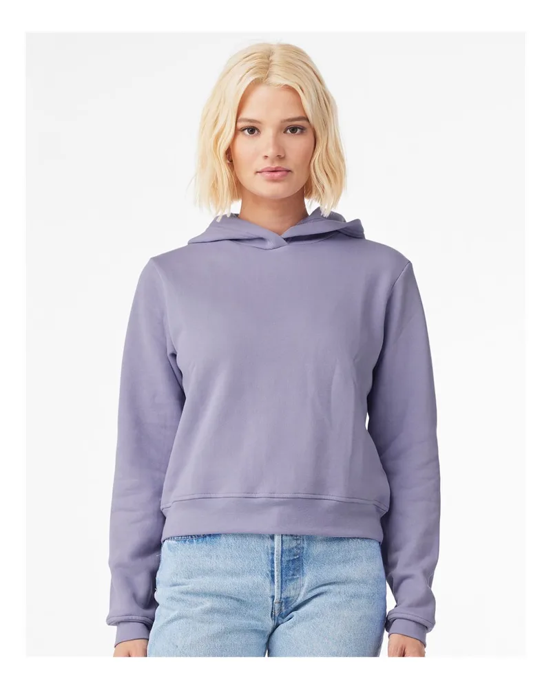 BELLA+CANVAS® Women's Classic Hoodie view 4