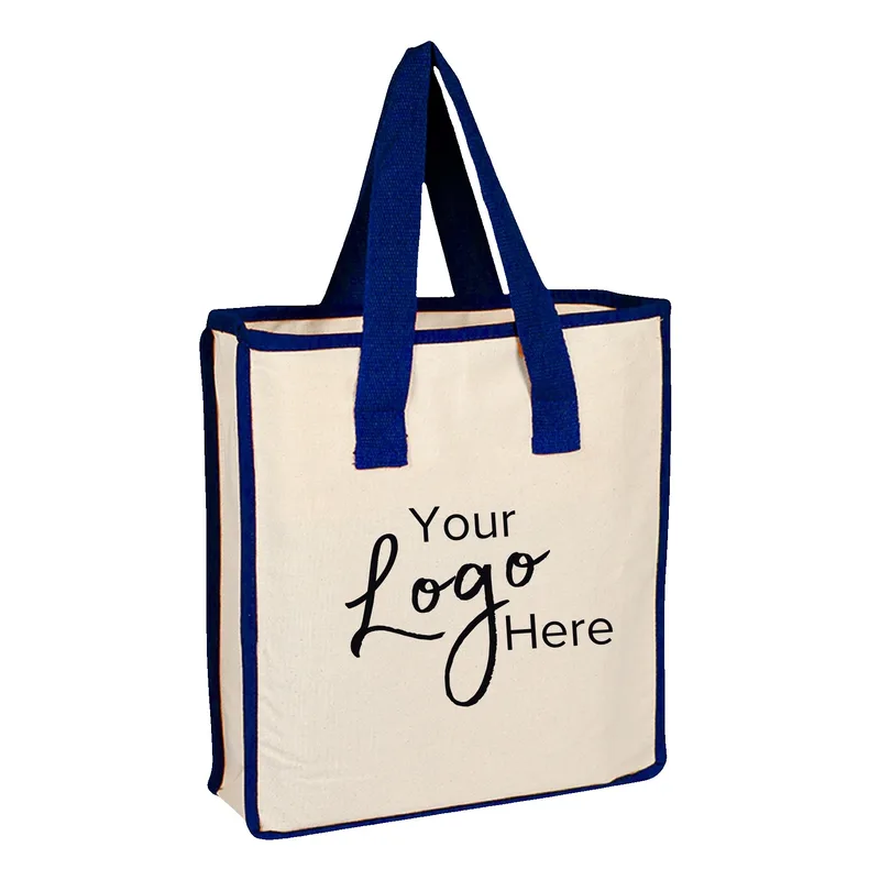 Natural Beige/Royal Blue