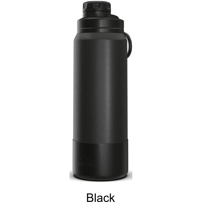 40 oz Hydrapeak® Stainless Steel Insulated Sport Water Bottle view 2