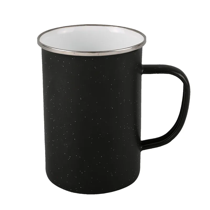 20 Oz. Speckle-It™ Enamel Camping Mug view 2