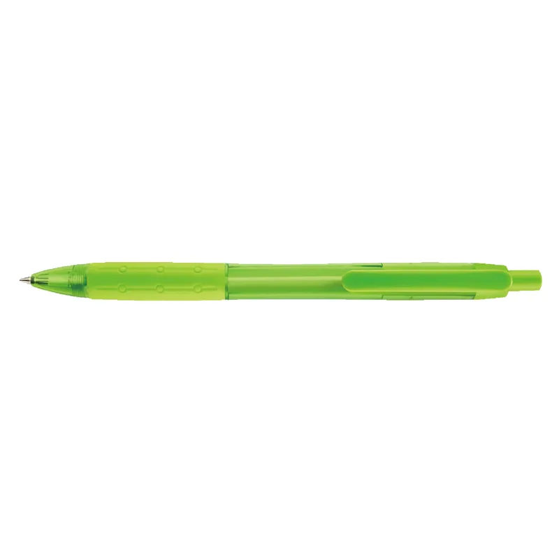 Translucent Lime Green