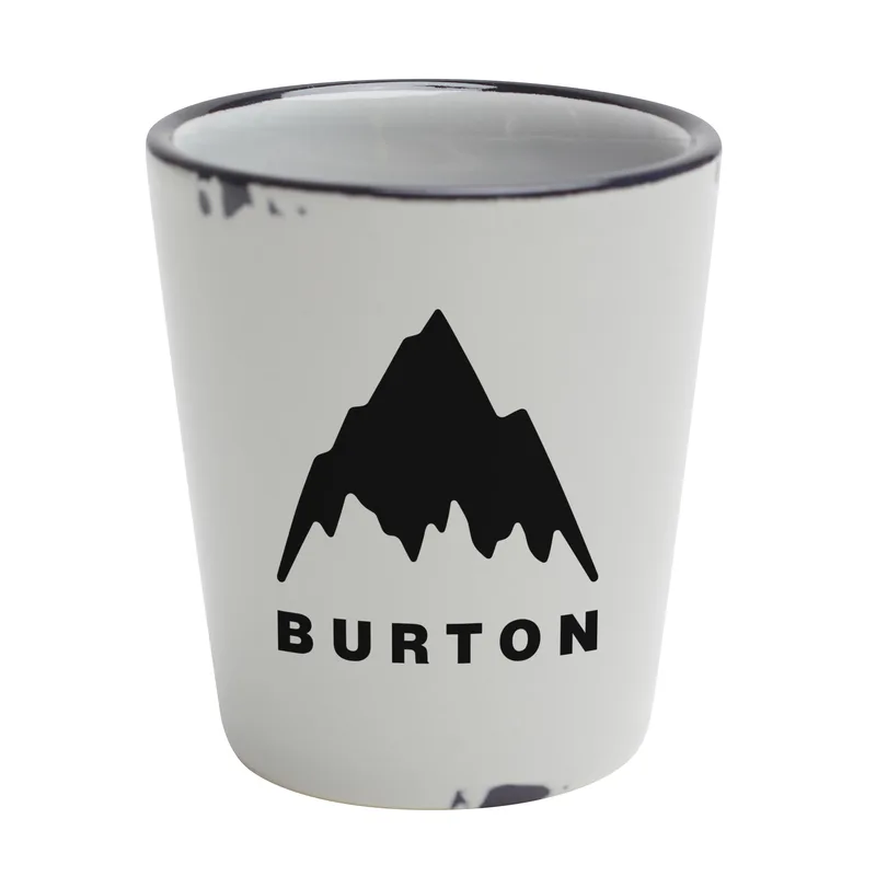 Distressed Camp Stone Shot Glass view 4