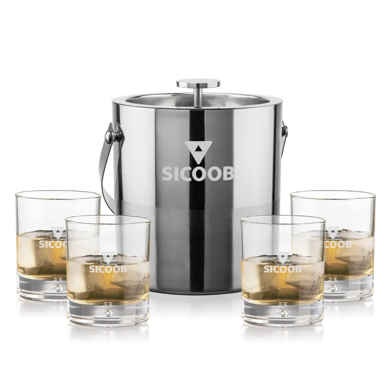 Catania Bucket Set