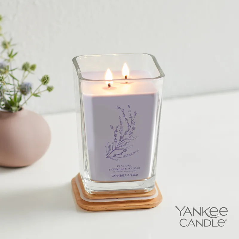 2 Wick Candle