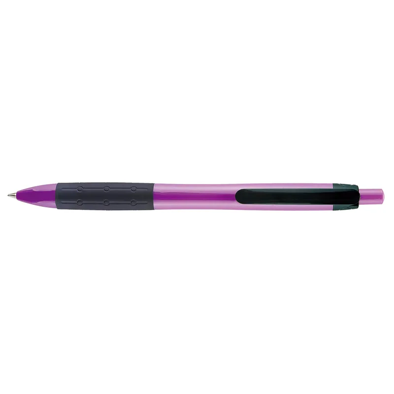 Purple/Black