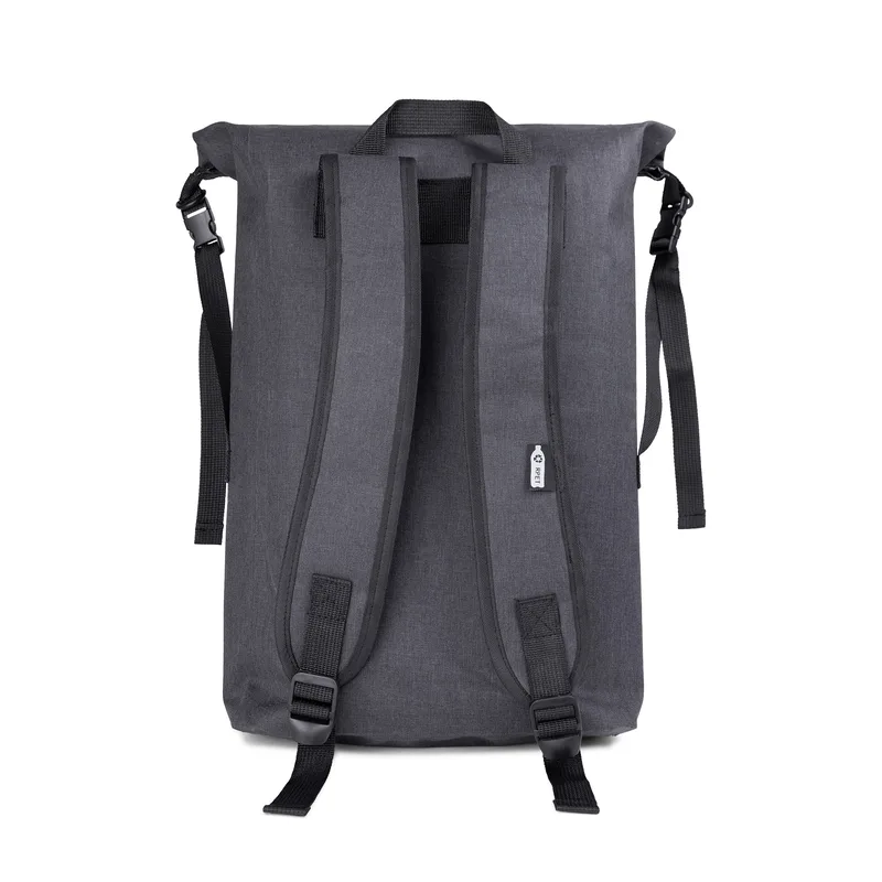 Gray Blank Back