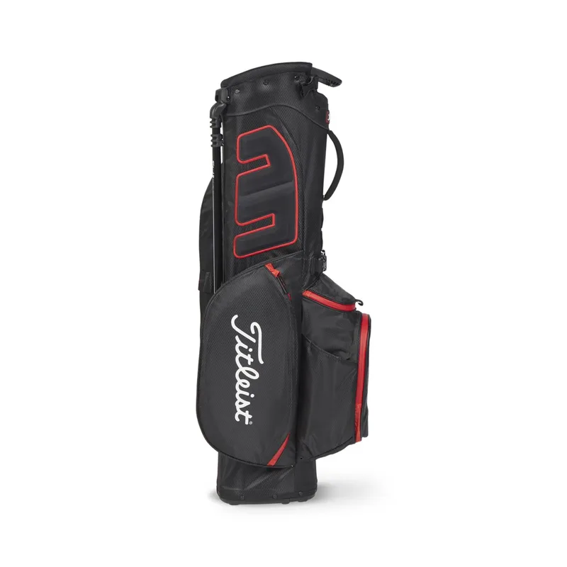 Titleist® Players 4 StaDry Stand Golf Bag view 3
