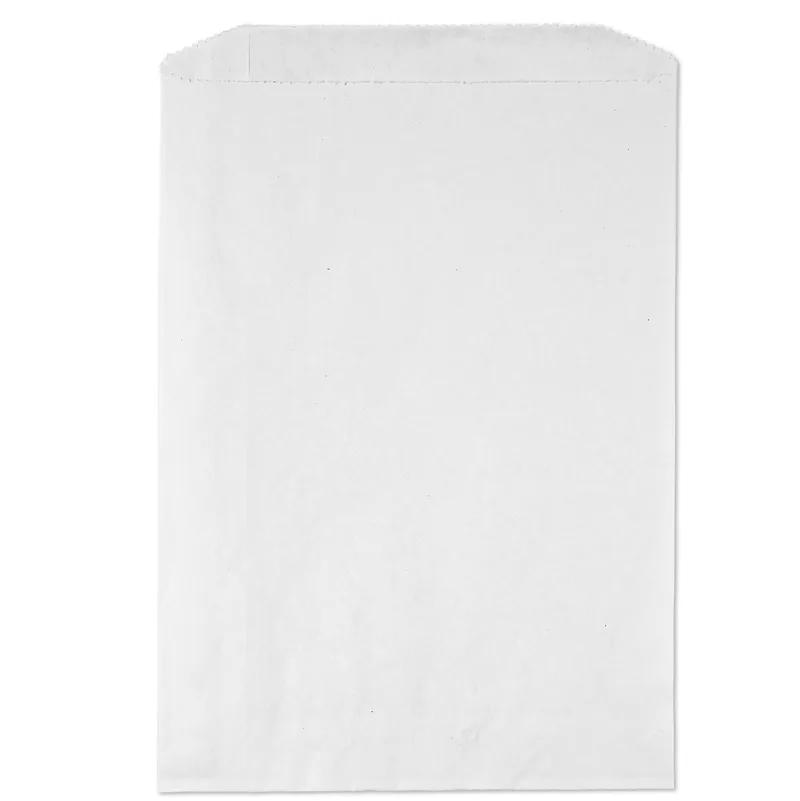 Merchandise Bag - Foil Print (7 1/2" x 10 1/2") view 2