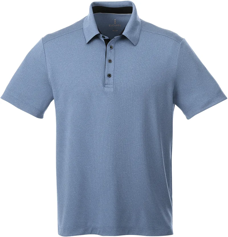 Men's SKARA Short Sleeve Polo view 2