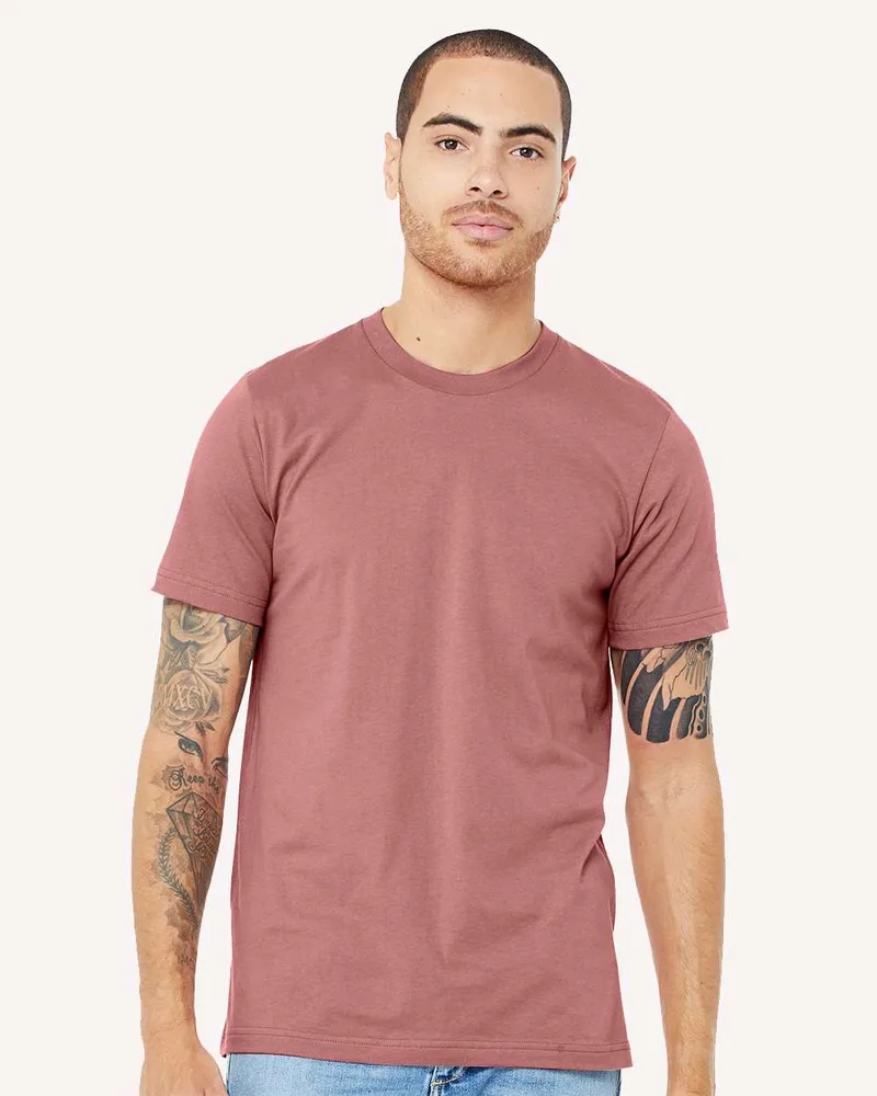 Mauve Pink