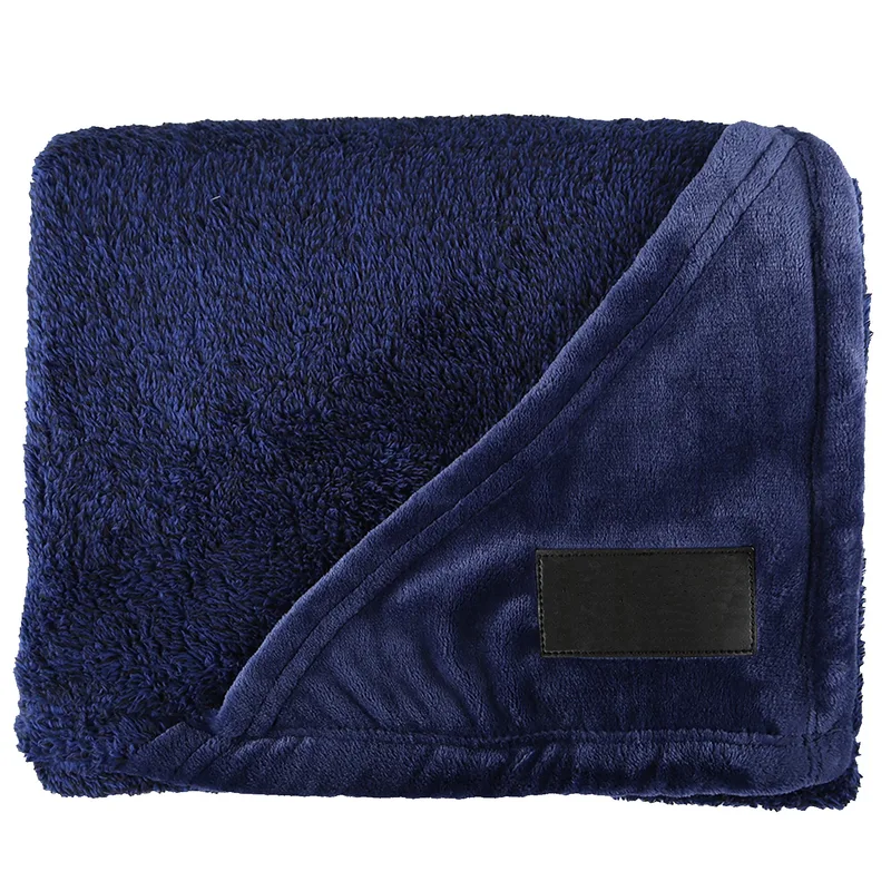 Heathered Blue