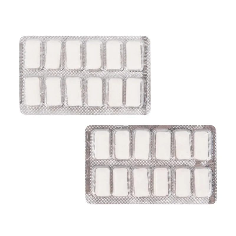 Sugar Free Peppermint Gum Pack 24pc view 4