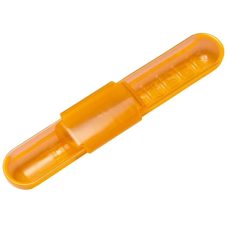 Translucent Orange