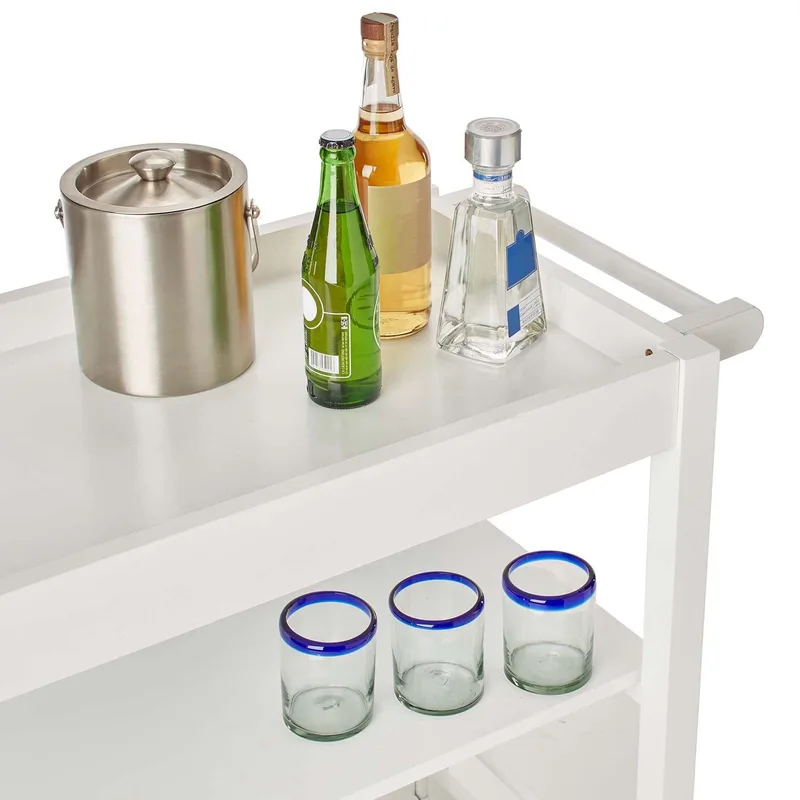 Elm Street Bar Cart view 3