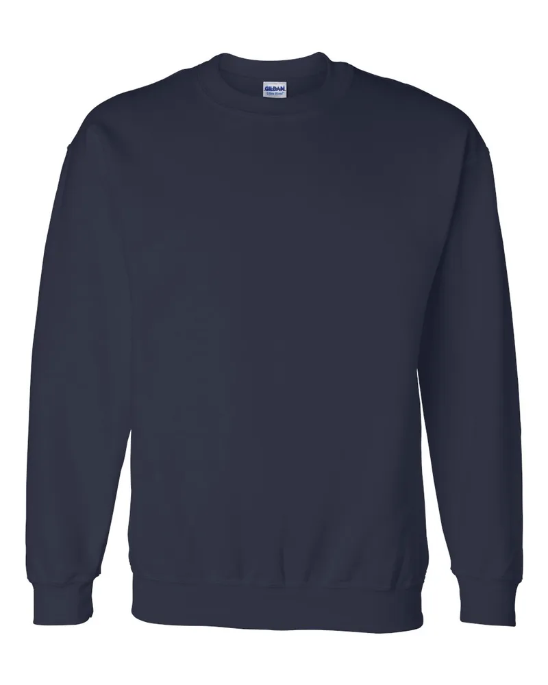 Gildan® Unisex DryBlend® Crewneck Sweatshirt view 7