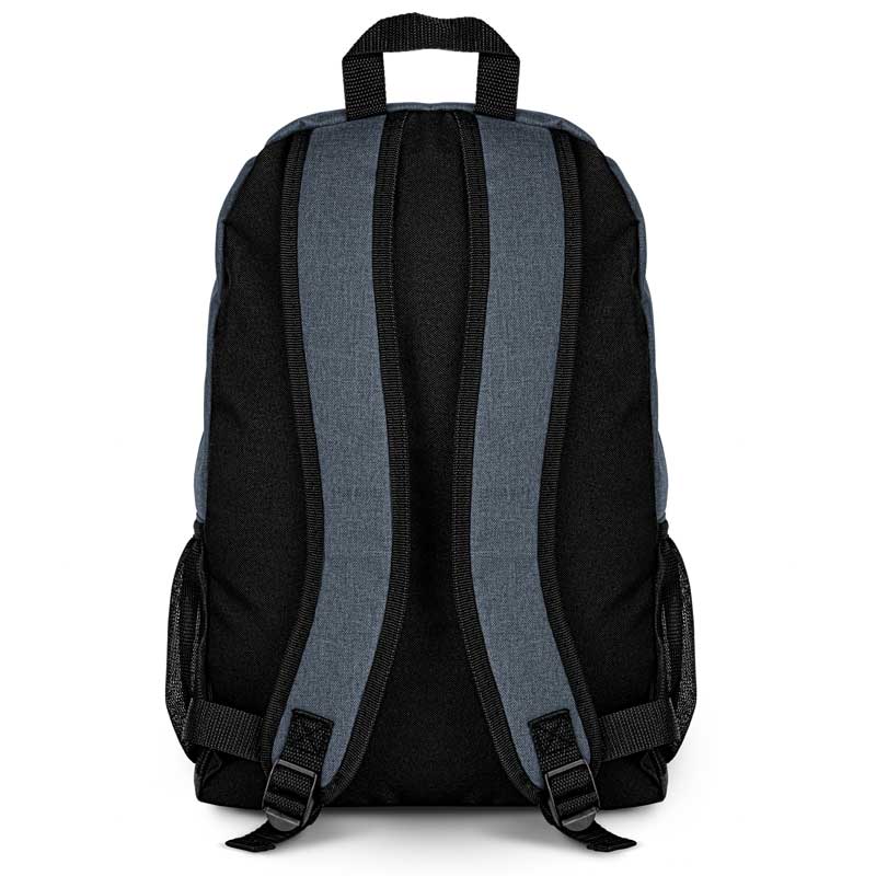 Gray/Black Blank Back