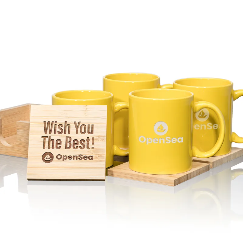 Malibu Mug Set
