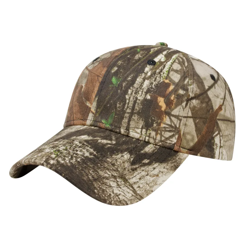 Six Panel Next G2™ Camo Cap view 2