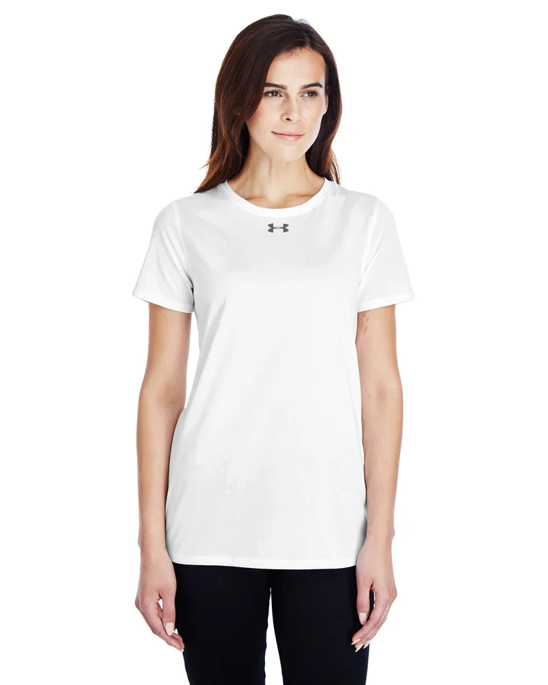 UNDER ARMOUR Ladies' Locker 2.0 T-Shirt view 7
